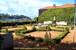 1107- Porto Jardins Palais Cristal